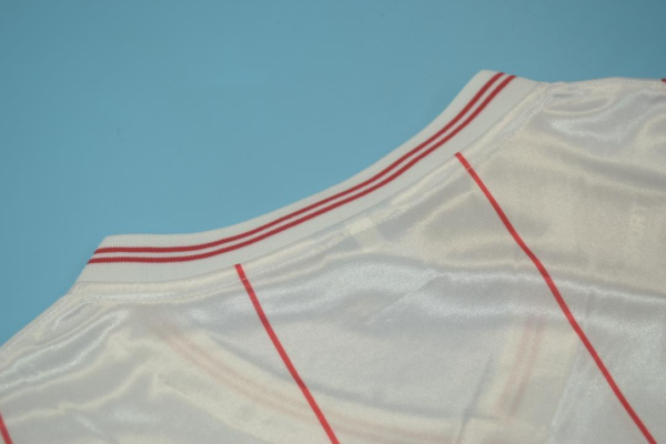 Camiseta Retro Aston Villa blanco 1982 ant