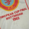 Camiseta Retro Aston Villa blanco 1982 eurocopa