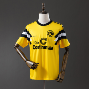 Camiseta Retro Borussia Dortmund 1989-1990