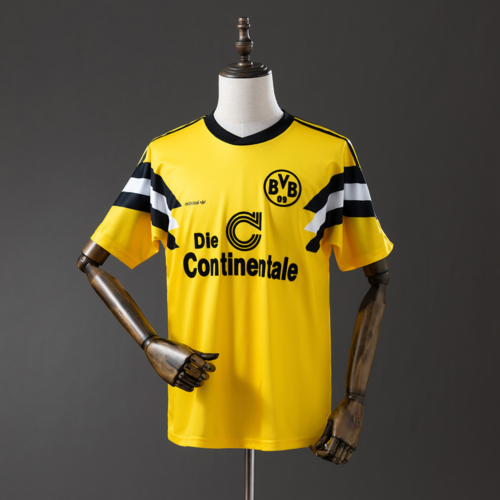 Camiseta Retro Borussia Dortmund 1989-1990