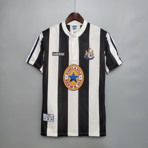 Camiseta Retro Newcastle United 1995-1996 Ferdinand