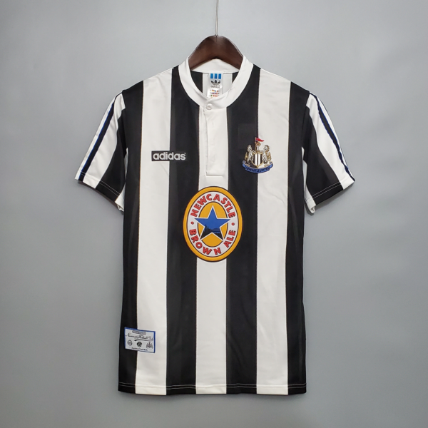 Camiseta Retro Newcastle United 1995-1996 Ferdinand