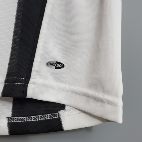 Camiseta Retro Newcastle United 2005-2006 Owen detalle