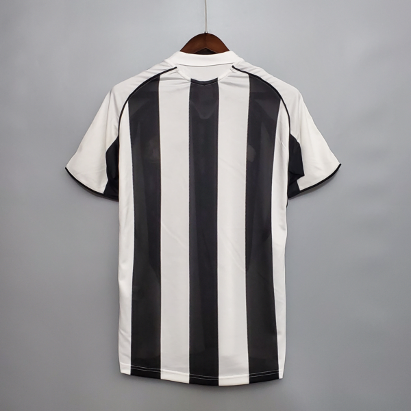 Camiseta Retro Newcastle United 2005-2006 Owen dorsal