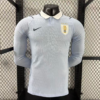 Camiseta Uruguay Mundial 2026 manga larga