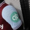 Camiseta West Ham Paquetá 2024-2025 manga