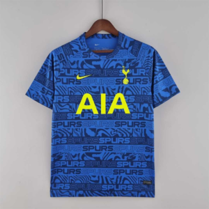 Camiseta azul Tottenham 2022-2023