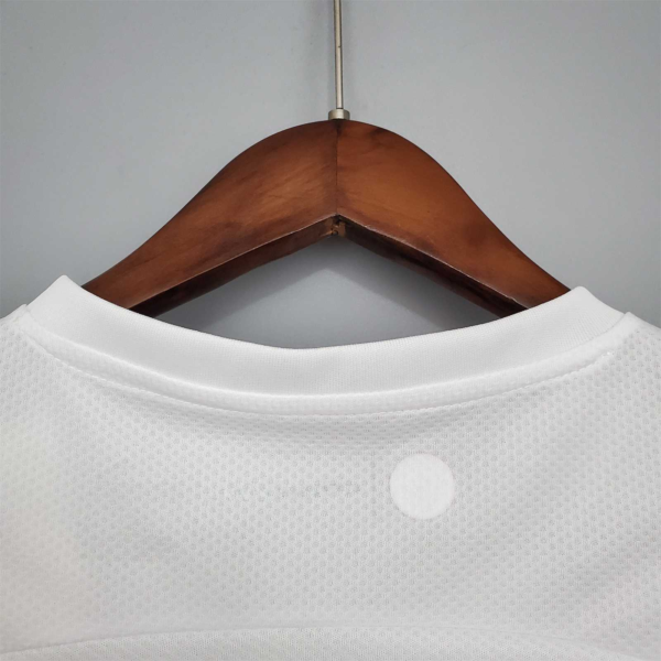 Camiseta blanca Manchester City 2021-2022 ant