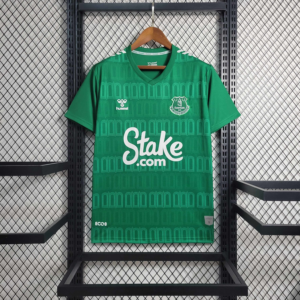 Camiseta Everton 2023-2024 Verde Esmeralda anterior