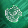 Camiseta Everton 2023-2024 Verde Esmeralda escudo