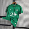 Camiseta Everton 2023-2024 Verde Esmeralda lateral