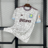 Camiseta gris Aston Villa 2025-2026