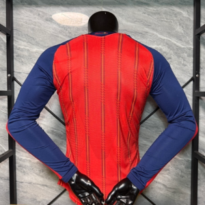 Camiseta manga larga España mundial 2026