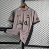 Camiseta marrón del Tottenham 2023-2024 lateral