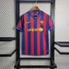Camiseta retro FC Barcelona Messi 2009-2010