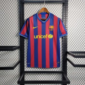 Camiseta retro FC Barcelona Messi 2009-2010
