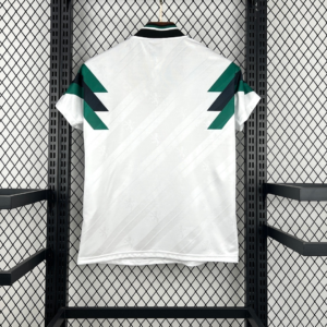 Camiseta retro Sporting Lisboa blanca 2025-2026 dorsal