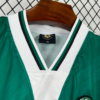 Camiseta retro Sporting Lisboa verde 2025-2026 cuello