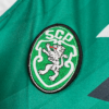 Camiseta retro Sporting Lisboa verde 2025-2026 escudo