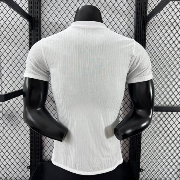 Camiseta seleccion Brasil rosa 2025-2026 dorsal