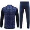 Conjunto Azul chandal niño-adulto Pixselado Real Madrid 2023-2024 drosal