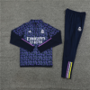 Conjunto Azul chandal niñoadulto Pixselado Real Madrid 2023-2024 p