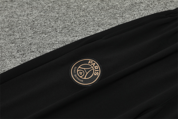 Conjunto Chandal niño-adulto Blanco PSG 2024-2025 escudo