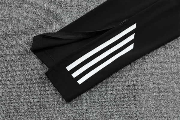 Conjunto Chandal niño-adulto Negro Inter Miami 2025-2026 Version Fan pies