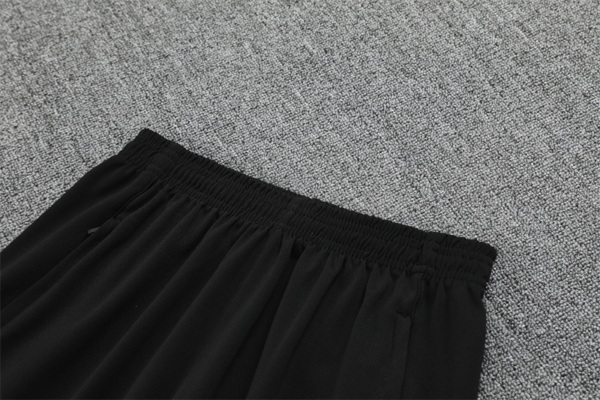 Conjunto Chandal niño-adulto Rojo Liverpool 2025-2026 cintura