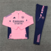 Conjunto Chandal niño-adulto Rosado Arsenal 2024-2025 p