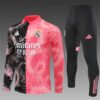 Conjunto Rosado chandal niñoadulto Dragon Real Madrid 2025-2026