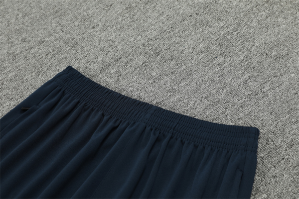 Conjunto chandal niño-adulto Azul FC Barcelona 2024-2025 sueperior