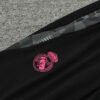 Conjunto chandal niño-adulto Rosa Real Madrid 2024-2025 escudo