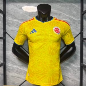 Camiseta Colombia Mundial 2026