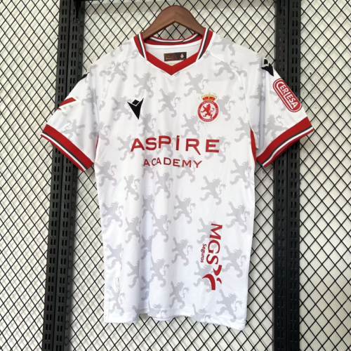 Camiseta Cultural Leonesa Blanco 2025-2026