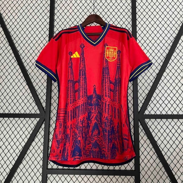 Camiseta España Basilica 2023 Edicion Especial