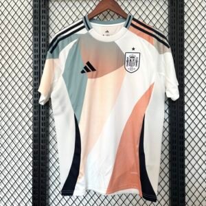 Camiseta España 2025 Eurocopa