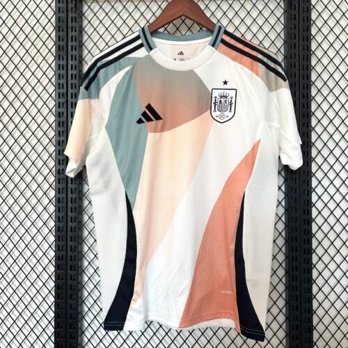 Camiseta España 2025 Eurocopa