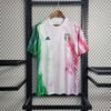 Camiseta Italia 2023 psicodélico