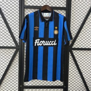 Camiseta Retro Inter Milan 1992-1994 Sosa