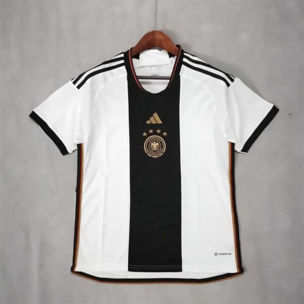 Camiseta Alemania 2022 Havertz
