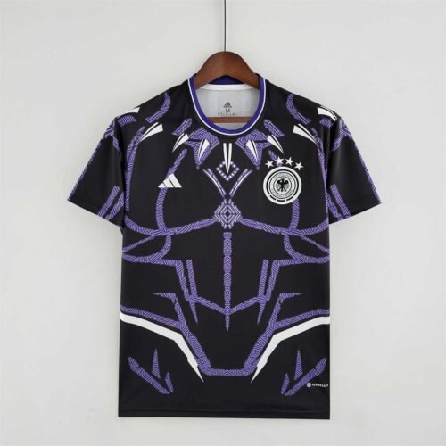 Camiseta Alemania Black Panther 2022