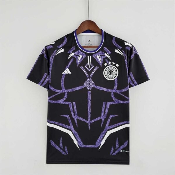 Camiseta Alemania Black Panther 2022