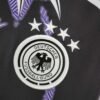 Camiseta Alemania Black Panther 2022 escudo +