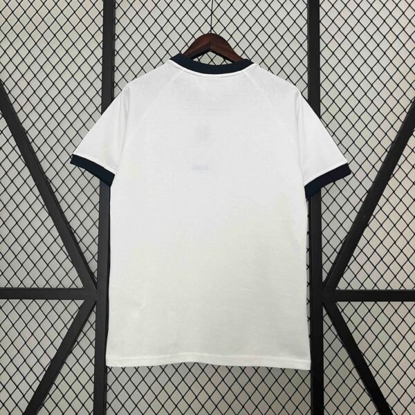 Camiseta Alemania Casual 2024 Wirtz dorsal