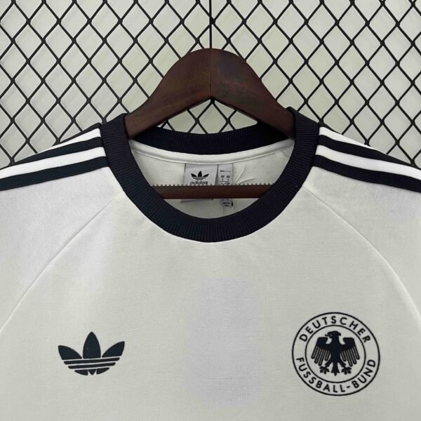 Camiseta Alemania Casual 2024 Wirtz pecho