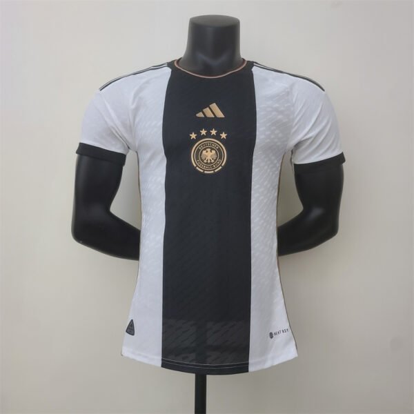 Camiseta Alemania Havertz 2022