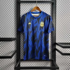 Camiseta Argentina Azul 2023 Entrenamiento