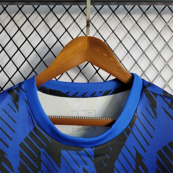 Camiseta Argentina Azul 2023 Entrenamiento pecho