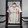 Camiseta Blanca Retro Francia 2006